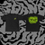 Camiseta PLANET HEMP "30 Anos de Fumaça" (Preta)