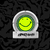 Cinzeiro PLANET HEMP "Smiley - 30 Anos de Fumaça"