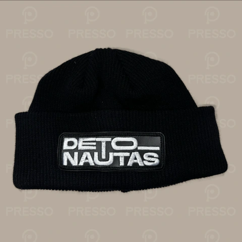 Gorro DETONAUTAS logo
