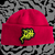 Gorro PLANET HEMP "PH" (rosa)