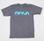 Camiseta FORFUN "Sunset" (Airbrush Cinza) - comprar online