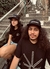Camiseta PLANET HEMP Folha (Preta) na internet
