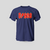 Camiseta DIBOB dibob azul - comprar online