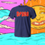 Camiseta DIBOB dibob azul