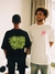 Camiseta PLANET HEMP "30 Anos de Fumaça" (Branca) - Presso Merch