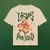 camiseta URIAS flor