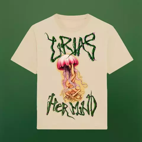 camiseta URIAS água viva