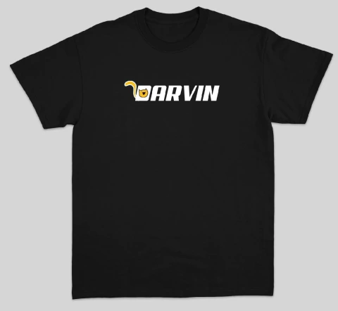Camiseta DARVIN