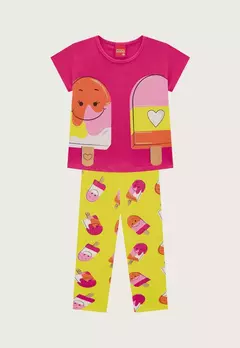 Conjunto feminino Picolé Kyly - loja online
