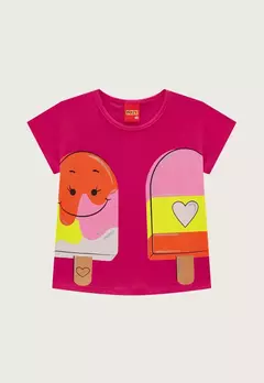 Conjunto feminino Picolé Kyly