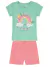 PIJAMA BRILHA NO ESCURO EM RIBANA INFANTIL MENINA BRANDILI Ref.35805 - loja online