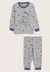 Pijama Infantil Manga longa Menino Preguissauro brandili Ref.35810