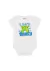 CONJUNTO BODY E CUECA BEBÊ MENINO ESTAMPA SAPINHO ALAKAZOO - comprar online