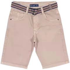 BERMUDA MANIA KIDS COM CINTO Ref.3183