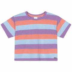 Blusa listrada Marisol - comprar online
