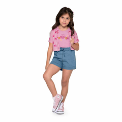 Regata Infantil Feminina Marisol