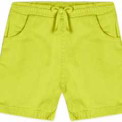 Conjunto Curto Infantil Masculino Marisol - Casulo Moda Infantil