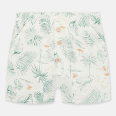 Conjunto Bebê Masculino Body + Bermuda Milon Ref.15423 - Casulo Moda Infantil