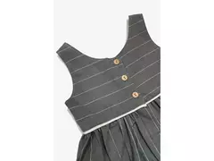 Vestido Yasmin Verde Floresta - loja online