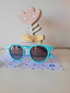 Óculos Flexível Infantil Pimpolho - Azul Piscina