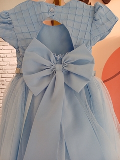 Vestido Bebê Luxo Festa na internet