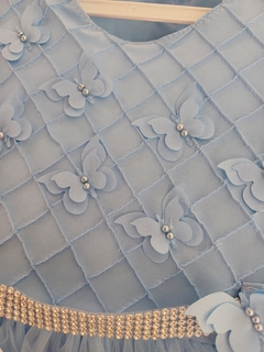 Vestido Bebê Luxo Festa - comprar online