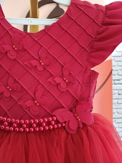 Vestido Bebê Luxo Festa na internet