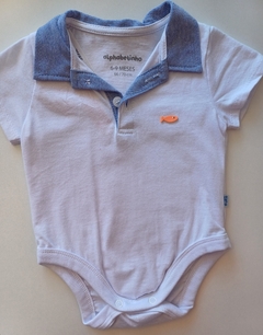 Body Sharkmania branco