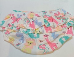 Conjunto bodys/cobre fralda - comprar online