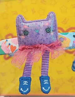 Arco Infantil para Cabelo Estampa Pop Fofura - comprar online
