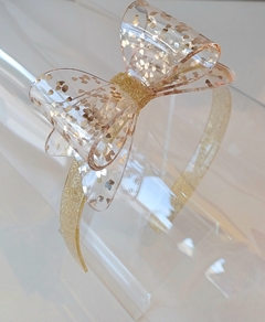 Tiaras em acrílico - loja online