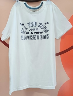 Conjunto Infantil Menino Carinhoso New Adventure - comprar online