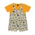 CONJUNTO JARDINEIRA E CAMISETA - JURASSIC - comprar online