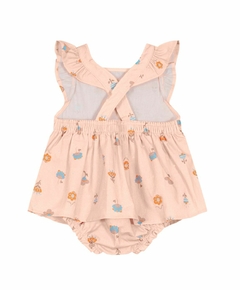 VESTIDO BODY BEBÊ MENINA BRANDILI BABY - comprar online