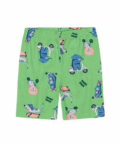 PIJAMA ESTAMPADO BRILHA NO ESCURO INFANTIL MENINO BRANDIILIRef.35809 - Casulo Moda Infantil