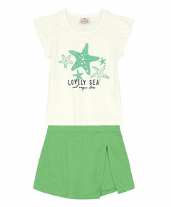 CONJUNTO INFANTIL MENINA BRANDILI - loja online