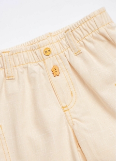 Bermuda Infantil Bebê Menino Dinogami - Alphabeto Ref.59433 - comprar online