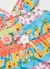 Conjunto Infantil Bebê Menina Vestido + Calcinha Estampa Florzinha e Listra - comprar online
