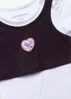 BLUSA POP DIVERTIDO Ref.60162 - comprar online