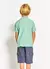 POLO BASIQUINHO FUN MENTA Ref.59236 - comprar online