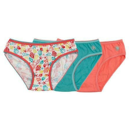 Kit com 3 calcinhas pimpolho