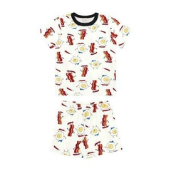 Pijama Infantil Menino Ovo e Eggs Alakazoo Ref.19190 - comprar online