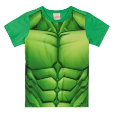Conjunto Menino Infantil Vingadores- O incrível Hulk - comprar online