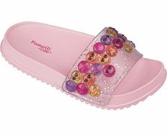 Chinelo Pampili ROSA/COLORIDO - Ref.707005