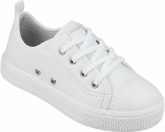 Tênis Easy Branco- Pampili Ref.729007