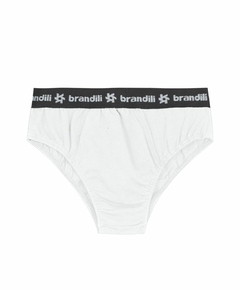 CUECA INFANTIL MENINO DE COTTON BRANDILI na internet