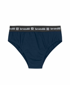 CUECA INFANTIL MENINO DE COTTON BRANDILI