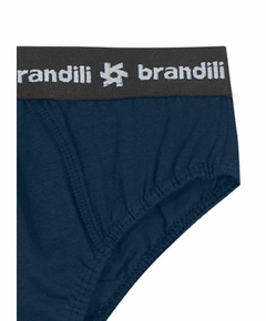 CUECA INFANTIL MENINO DE COTTON BRANDILI - comprar online