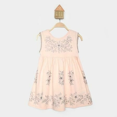 Vestido Infantil Milon Floral - loja online