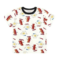Pijama Infantil Menino Ovo e Eggs Alakazoo Ref.19190 na internet